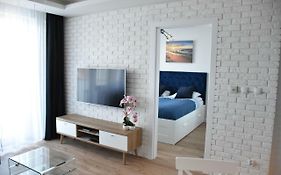 Apartamenty Balticum - Bliżej Morza z garażem